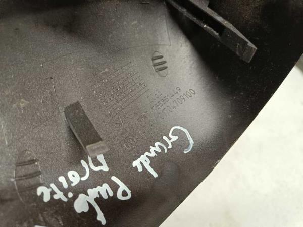 COUVERCLE DE RETROVISEUR DROIT FIAT GRANDE PUNTO/ PUNTO EVO - Vue 3